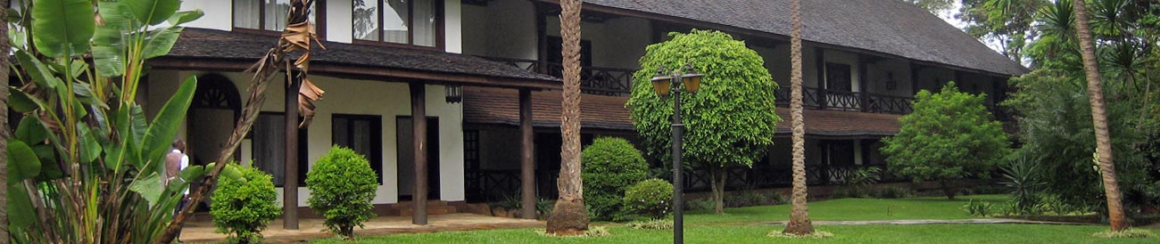 Safari Park Hotel